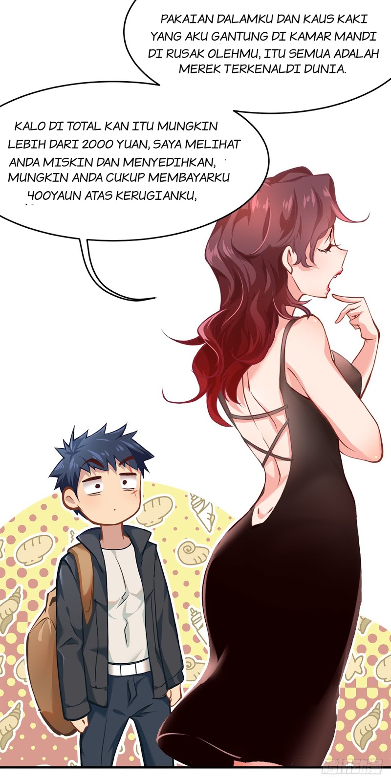 The Strongest Berserker In The City Chapter 02 Gambar 36